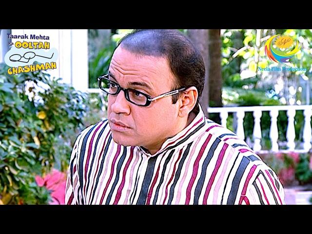 Can Bapuji Solve Popatlal's Issue? | Taarak Mehta Ka Ooltah Chashmah | Bhide Fun Files