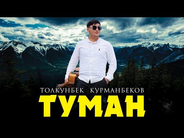 Толкунбек Курманбеков - Туман (Official audio 2024)