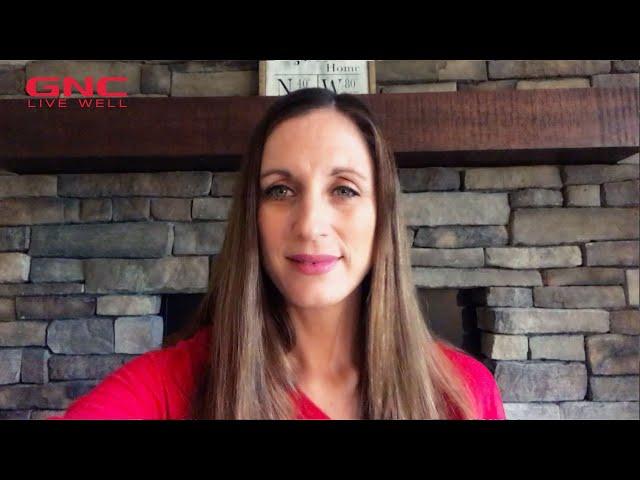 Real Tips With Rachel: Let’s Talk About Supplements | GNC