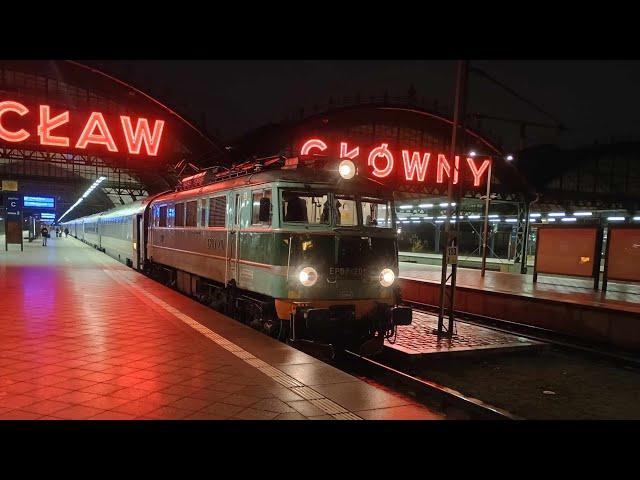 Kolejowy Vlog Podróżniczy 11 cz3. Leszno i Wrocław Główny