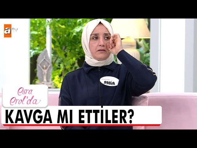 Fatih o gece annesi Rabia ile kavga mı etti?  - Esra Erol'da 8 Kasım 2024