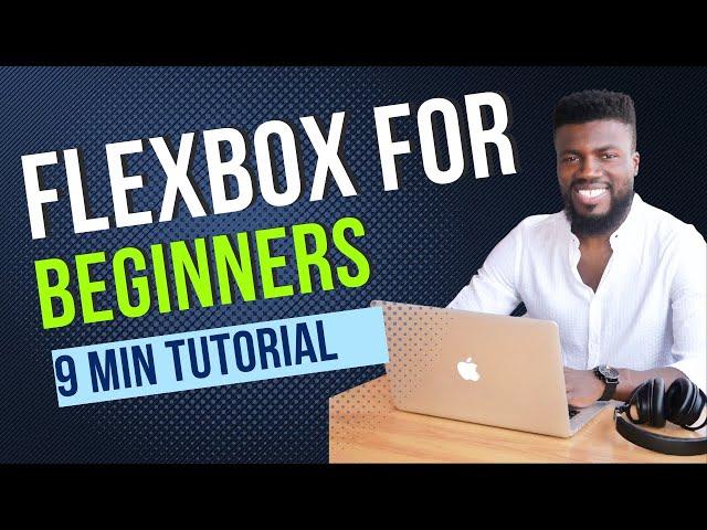 Master Flexbox In Minutes - Ultimate Crash Course