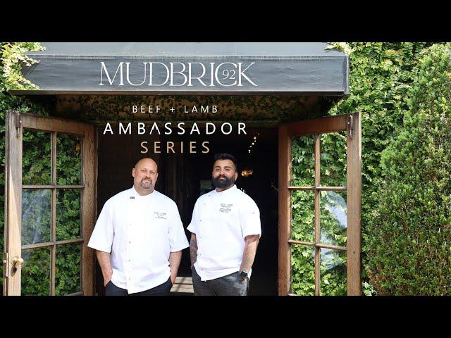 Mrinal Ghosal's Ambassador Series Dinner - Archive Bistro at Mudbrick Vineyard