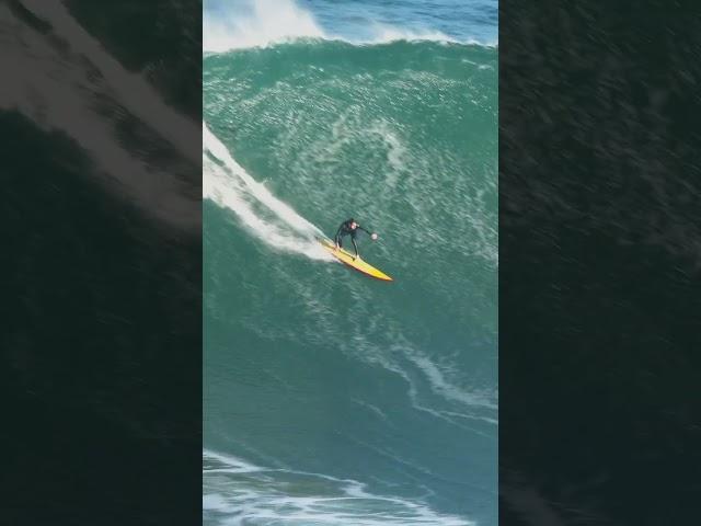 Big wave surfers in Southern California #shorts