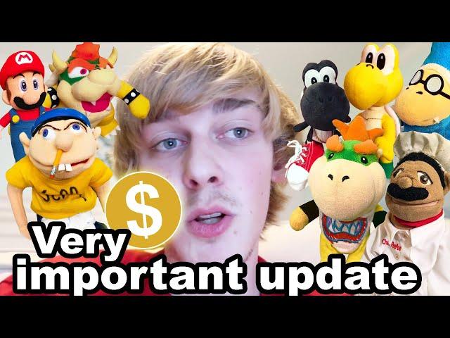 no more uploads on SuperLuigiLogan (new channel)