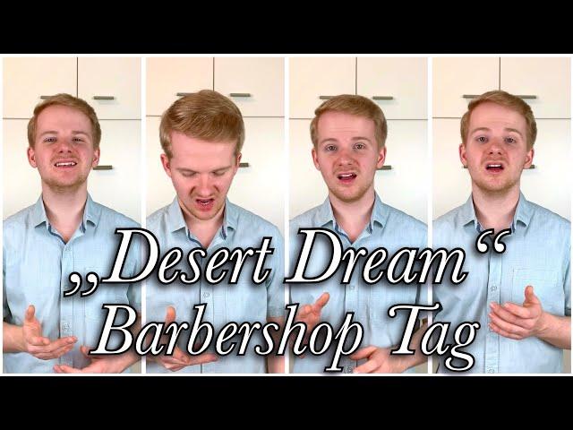 VERY LOW Barbershop Tag „Desert Dream“ | JMB Music