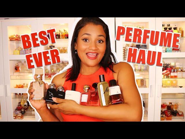 I DID IT AGAIN! NEW STUNNERS IN MY COLLECTION | BEST NICHE AMBER PERFUME | DUPE FOR YSL BABYCAT