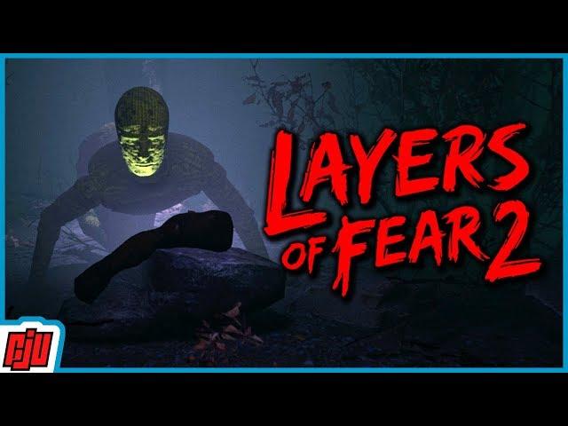 Layers Of Fear 2 Part 3 | PC Horror Game | Gameplay Walkthrough