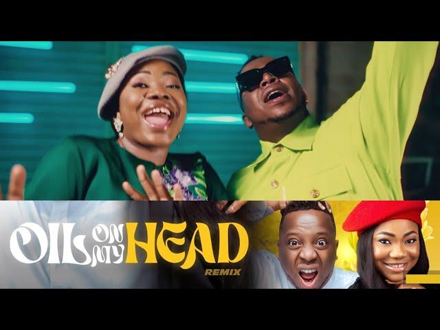 Eben - Oil On My Head (Remix) Ft Mercy Chinwo (Video)