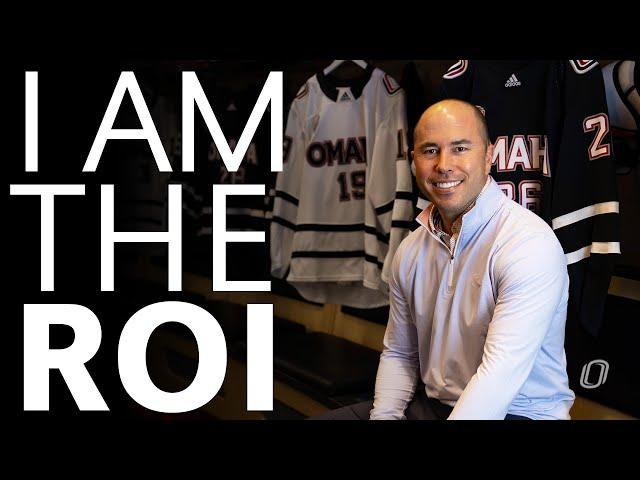 I am the ROI: David Brisson