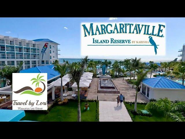 Margaritaville Island Reserver Riviera Maya 2023