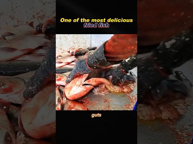 Do you want to try this delicious fried fish ? #delicius #friedfish #friedseafood