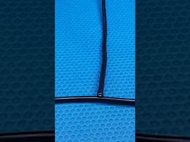 Proper joint  idea of electric wire #ideas #shorts