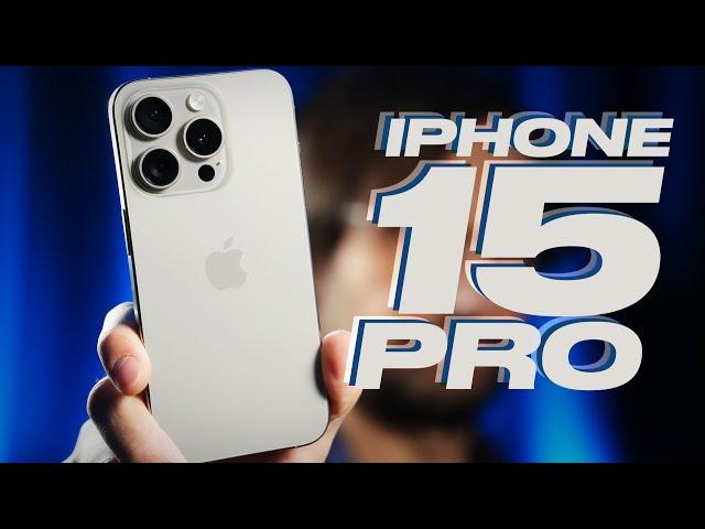 IPHONE 15 PRO - ЛУЧШИЙ? КАКОЙ айфон купить в 2024