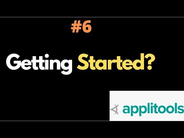 Applitools Tutorial #6 | How to get started? | QA Automation Talk