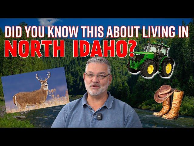 Things You Should Know Before Moving to North Idaho