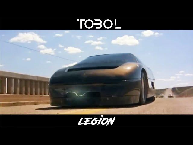 Don Tobol - Let Me | Car Chase Scene