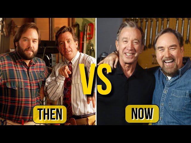 Home Improvement (1991) Cast: Then and Now [32 Years After]