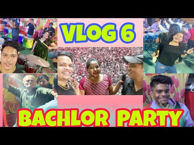 Juie chi Bachlor Party  Vlog ||MELODY BEATS KAPIL ️-9768192155/ ️-7977648605. At Worli