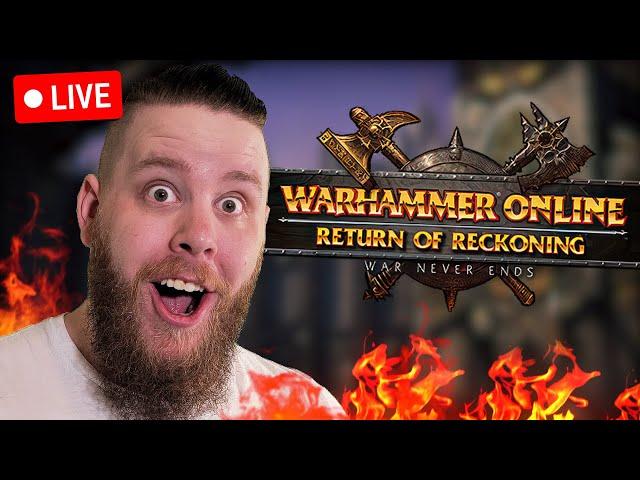 Warhammer Online: Return of Reckoning in 2024 (Is it any Good?)