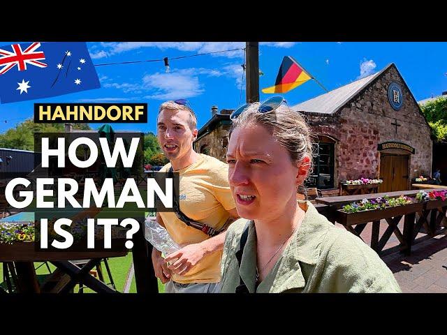 Australia's Oldest German Settlement - Is It Really THAT German?! Hahndorf, South Australia 3