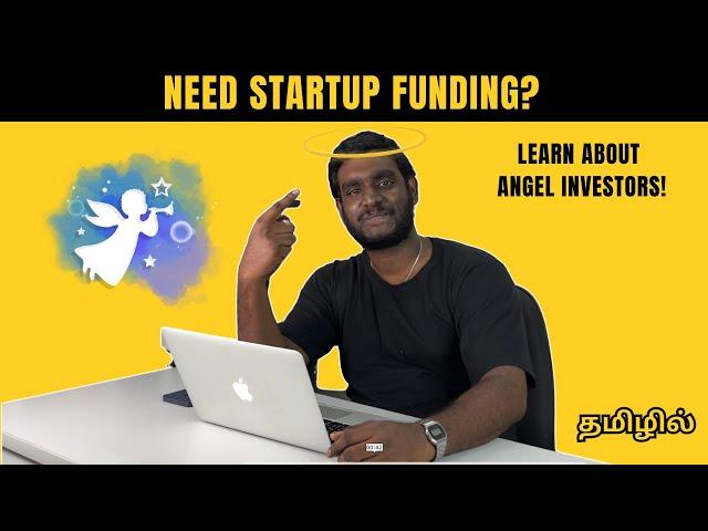 What is an Angel Investor? How They Help Startups Grow!