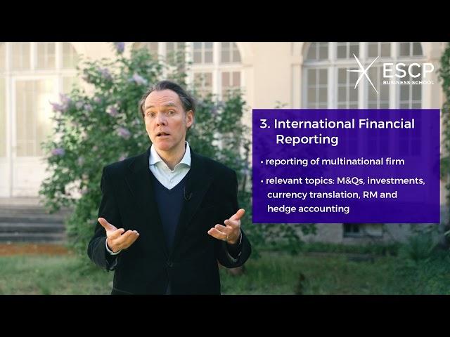 MIM Specialisation: “CFO Specialisation” in Berlin