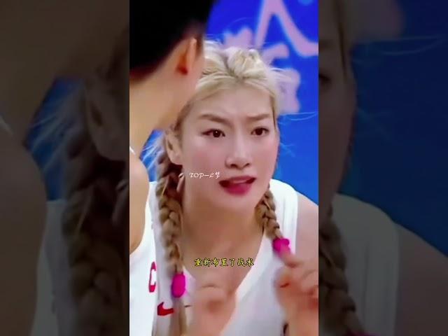 太强，即是原罪#中国女篮#李梦