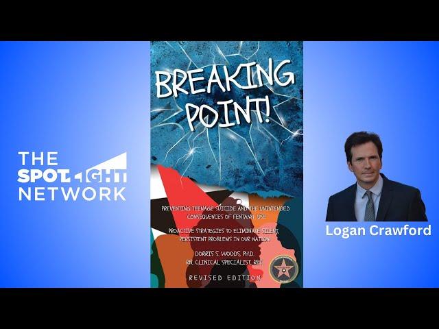 Breaking Point by Dr.  Dorris S.  Woods, PhD