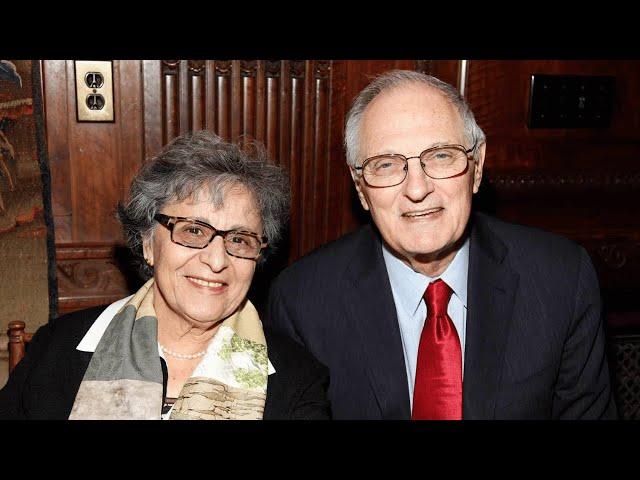 Alan Alda's Wife Is Saying Goodbye After Her Husbands Tragic Diagnosis