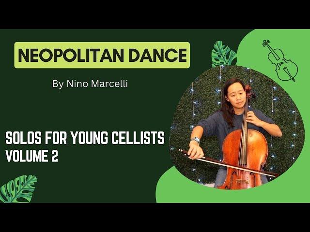 Neopolitan Dance by Nino Marcelli | Cellomoji Cover