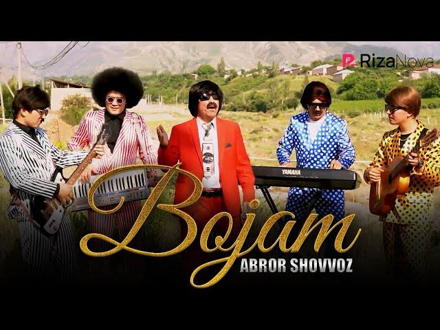 Abror Shovvoz - Bojam (parodiya Xamdam Sobirov - Maktabim)