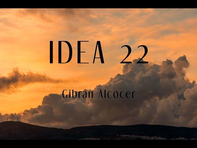 Idea 22 · Gibran Alcocer                              #piano #music #pianist