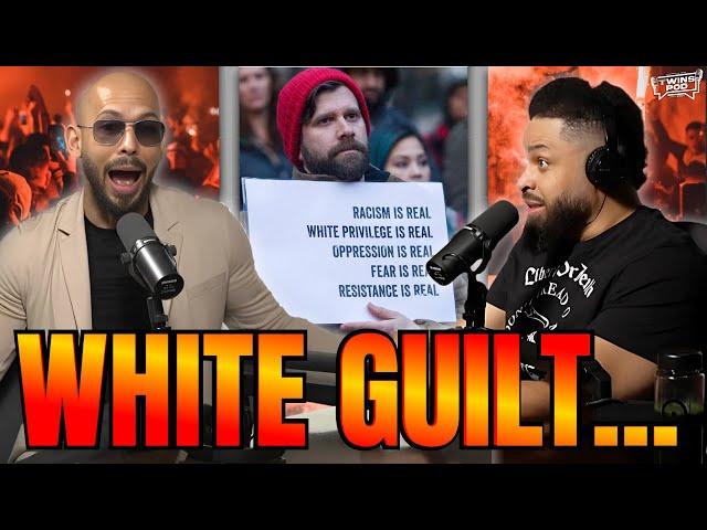 Andrew Tate Explains Why WHITE PEOPLE Are Always Taken Advantage of...