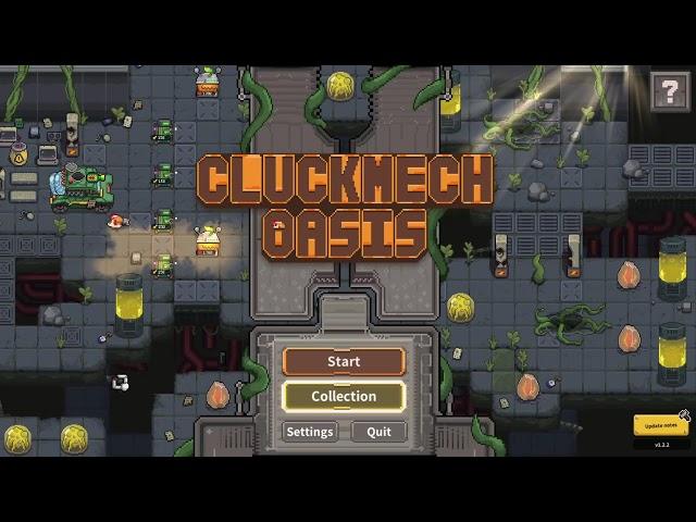 Cluck Mech Oasis - Exploring New Strategies