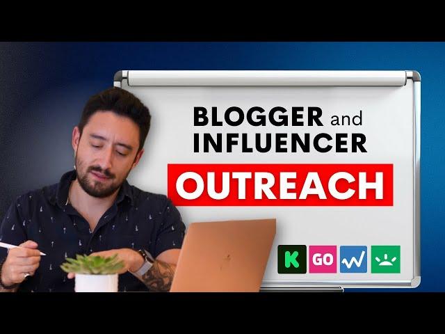 Crowdfunding Media & Press Outreach - Blogger and Influencer List