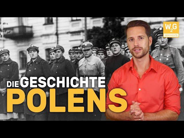 Polen – vom Mittelalter bis heute