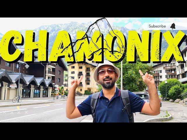 I MADE IT TO CHAMONIX | GENEVA TO CHAMONIX | SWISS TOUR BUS