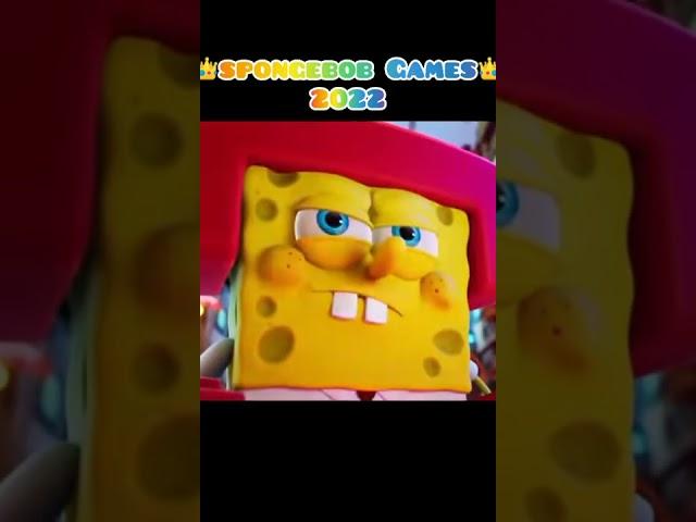 Spongebob Games Of Evolution #Short #Evolution