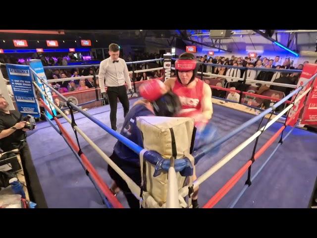 KENT | UWCB | JACK CARTER VS GEORGE MCCARTHY