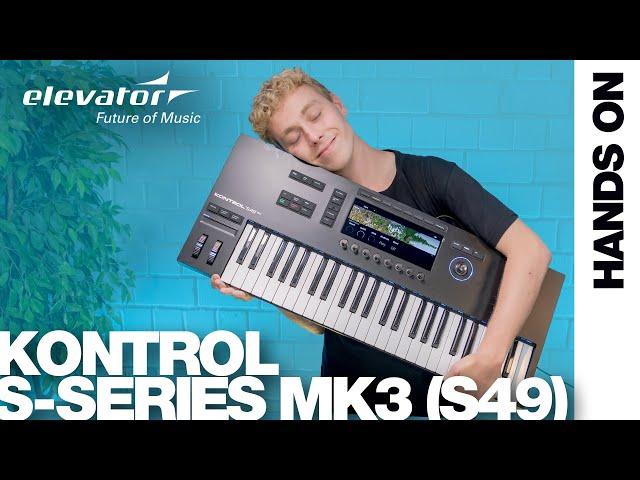 Hands On: Kontrol S-Series MK3 (S49) | Smart MIDI-Keyboard