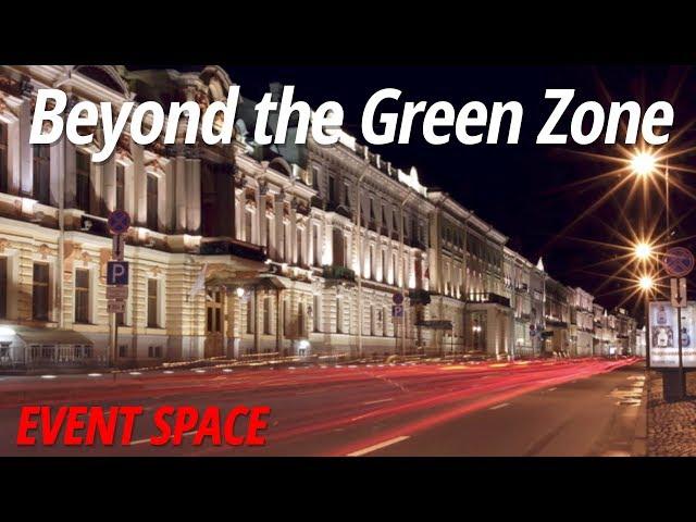 Beyond the Green Zone | Rudy Winston