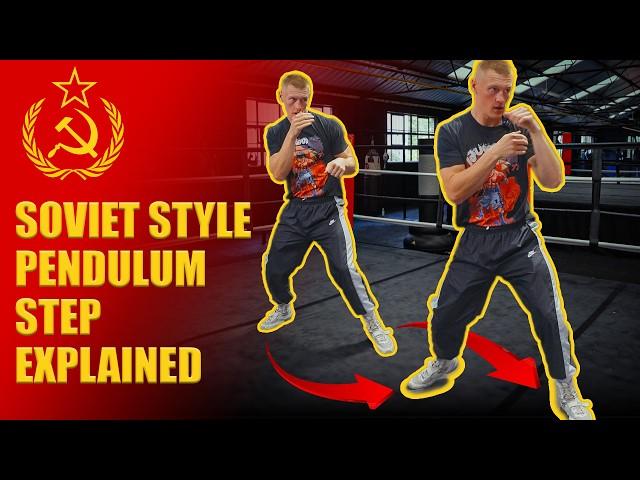 The No.1 Defence in Boxing: Soviet Style Pendulum Step Explained