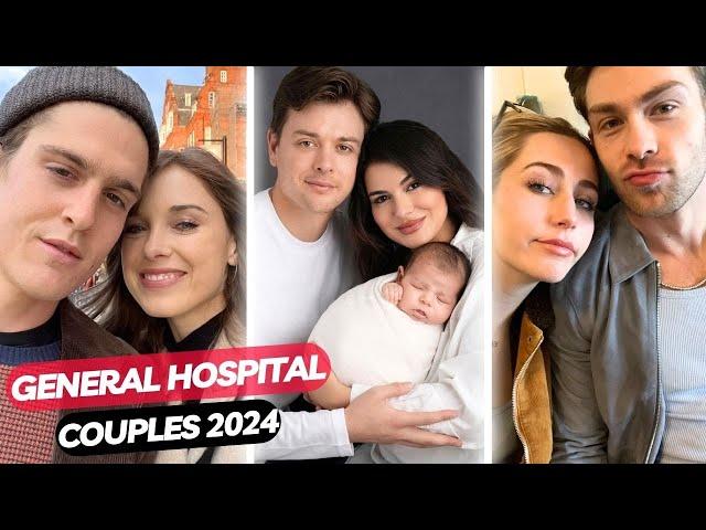 General Hospital Cast: New Life Couples Revealed! (2024)