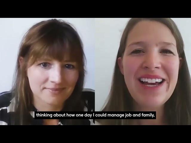 GSK Germany – Katharina & Kristina: ‘What’s your angle?’