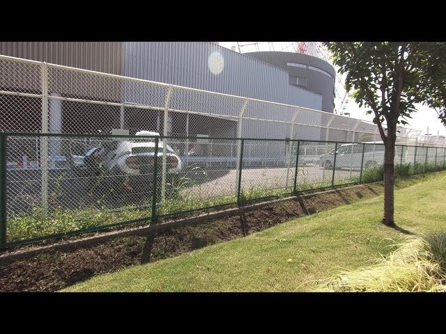 Yaris GR  prototype?