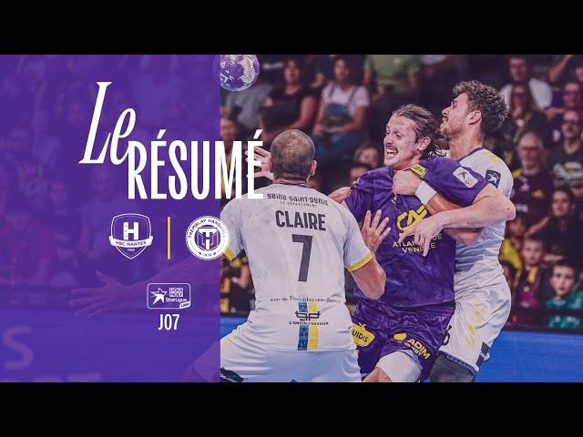 HBC Nantes - Tremblay (30-24) : le résumé