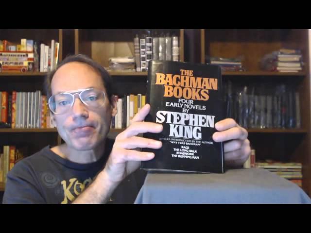 "The Bachman Books".  Stephen King.