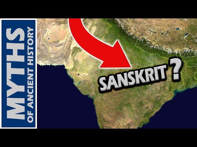 When did SANSKRIT appear in India? | The GENETIC Evidence