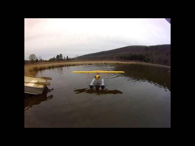 Best of Hangar9 Quarter Scale Piper Cub